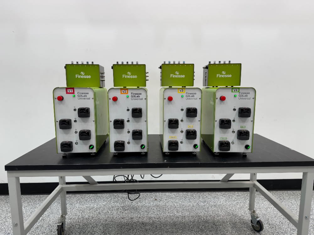 Image of Finesse G3Lab Universal Bioreactor System